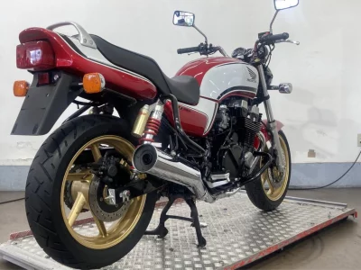 Honda CB750 с аукционов Японии