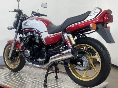 Honda CB750 с аукционов Японии