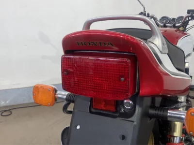 Honda CB750 с аукционов Японии