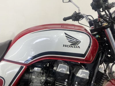 Honda CB750 с аукционов Японии
