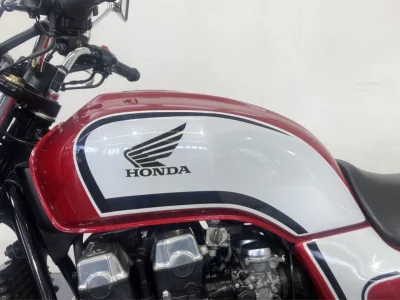 Honda CB750 с аукционов Японии