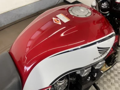 Honda CB750 с аукционов Японии