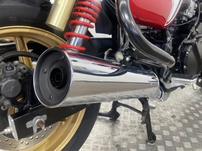 Honda CB750 с аукционов Японии