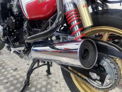Honda CB750 с аукционов Японии
