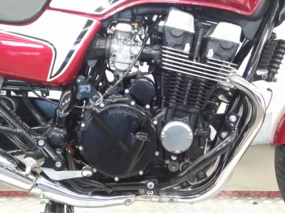 Honda CB750 с аукционов Японии