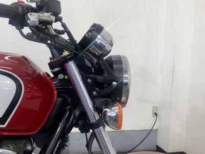 Honda CB750 с аукционов Японии