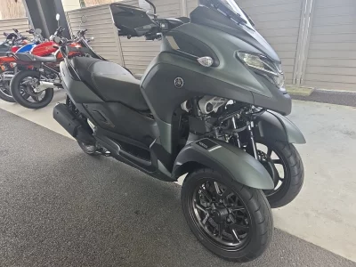 Yamaha TORI CITY 300 ABS