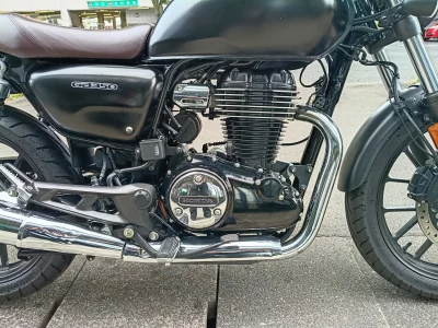 Honda GB350
