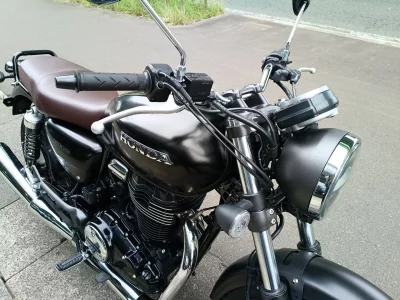 Honda GB350