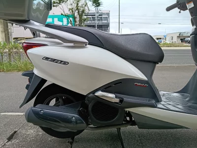 Honda LEAD 50