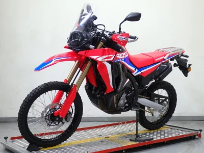 Honda CRF250 RALLY