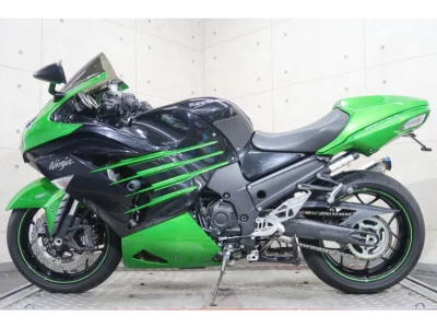Kawasaki NINJA ZX-14R ABS
