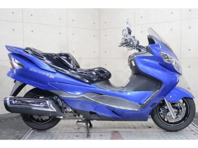 Suzuki SKY WAVE 400 TYPE S ABS