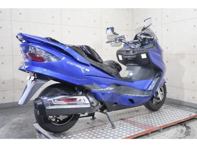 Suzuki SKY WAVE 400 TYPE S ABS