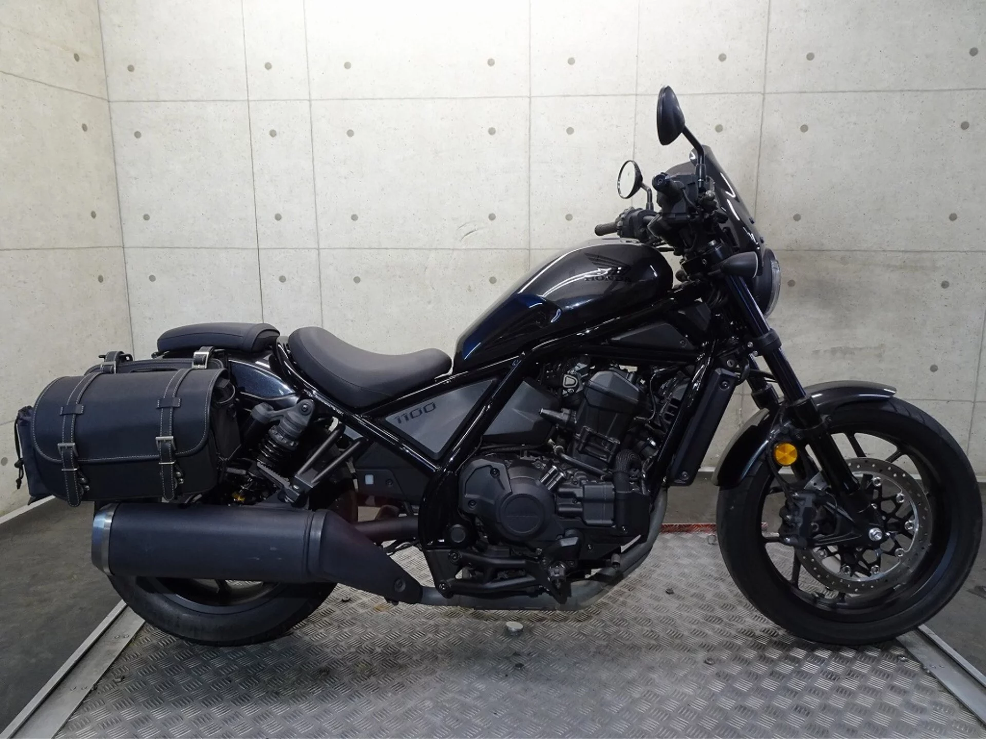 Honda REBEL 1100 DCT 2021