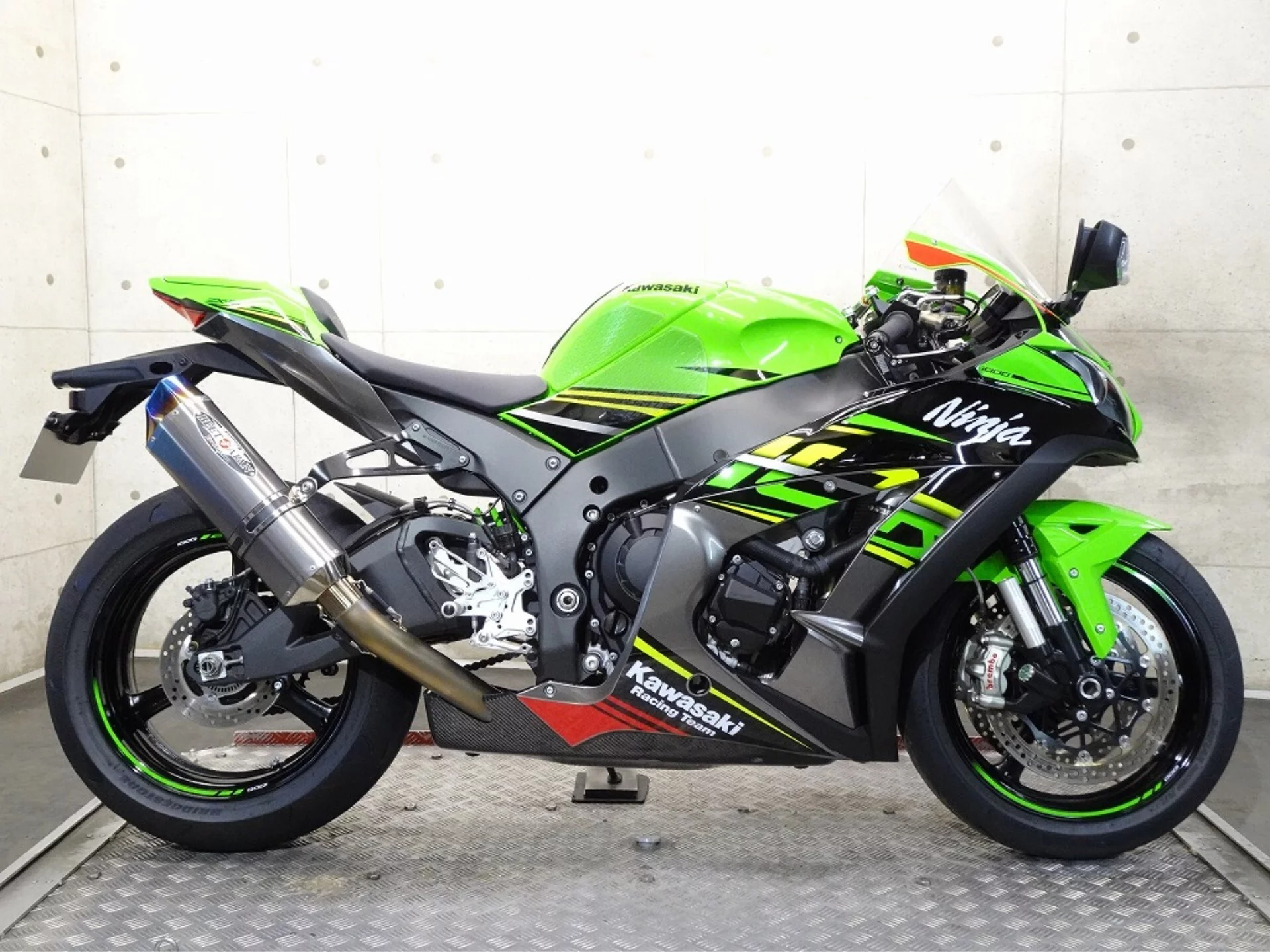 Kawasaki NINJA ZX-10R 2019