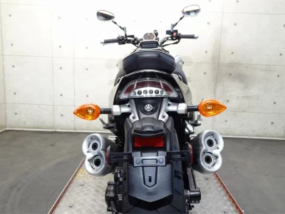 Yamaha V-MAX