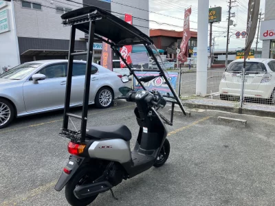 Yamaha JOG