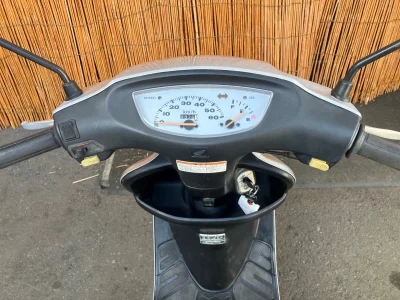Honda DIO