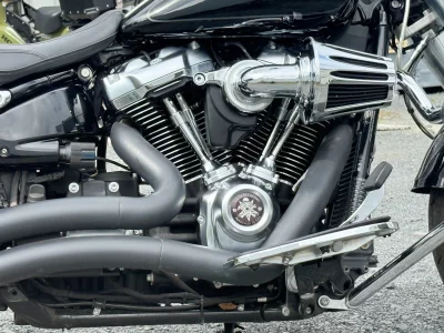 Harley-Davidson HARLEY FLFBS