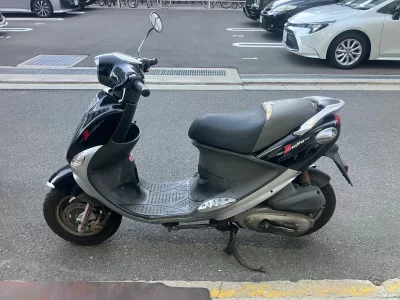 Other PGO My BUBU125