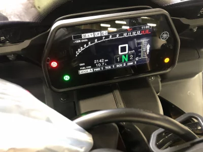 Yamaha YZF-R1