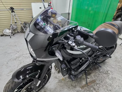 Kawasaki Z900RS CAFE