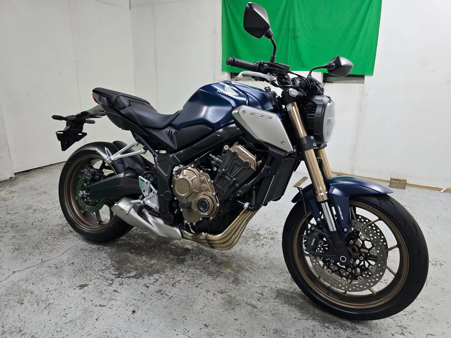 Honda CBR650R 2021