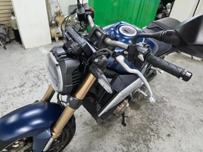 Honda CBR650R