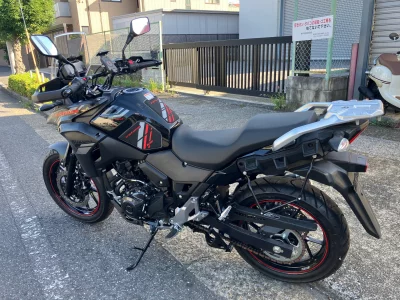 Suzuki V STROM 250ABS