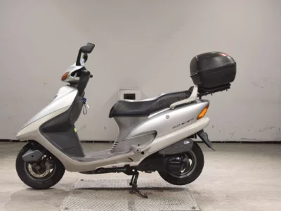 Honda SPACY125