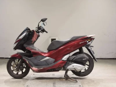 Honda PCX125-3
