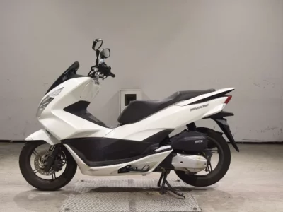 Honda PCX125-2