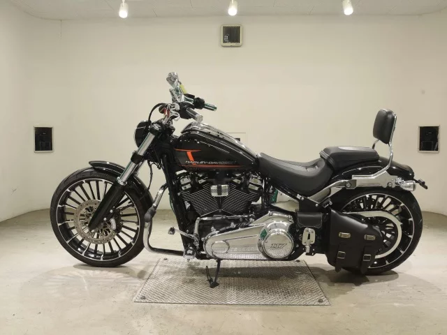 Harley-Davidson HARLEY FXBR1920  с аукциона в Японии
