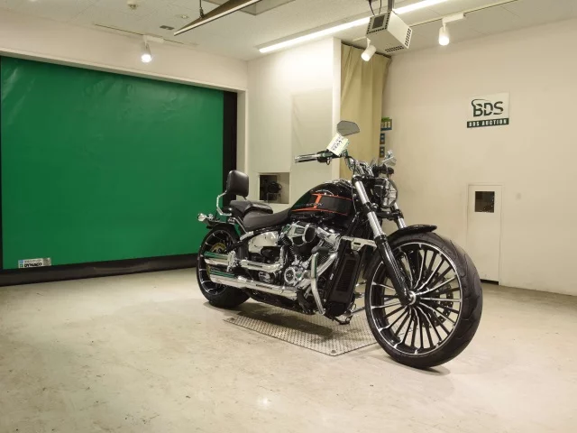 Harley-Davidson HARLEY FXBR1920  с аукциона в Японии