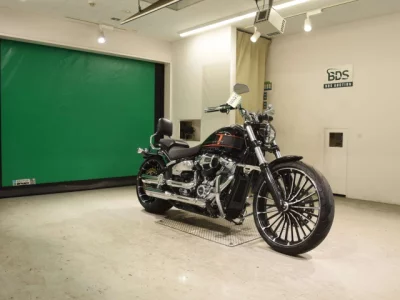 Harley-Davidson HARLEY FXBR1920