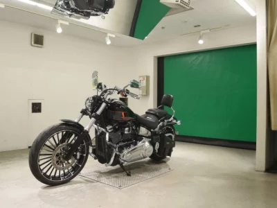 Harley-Davidson HARLEY FXBR1920