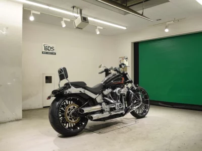 Harley-Davidson HARLEY FXBR1920