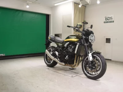 Kawasaki Z900RS