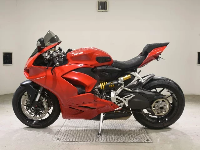 Ducati DUCATI PANIGA-REV2  с аукциона в Японии