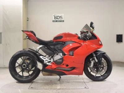 Ducati DUCATI PANIGA-REV2