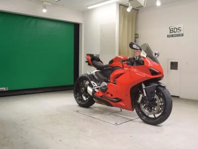 Ducati DUCATI PANIGA-REV2