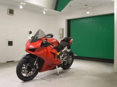 Ducati DUCATI PANIGA-REV2