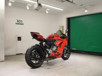 Ducati DUCATI PANIGA-REV2