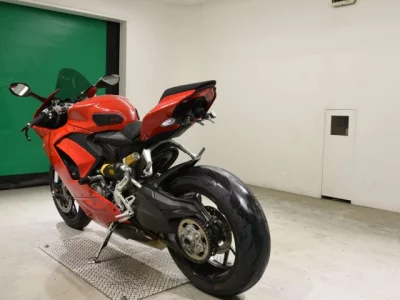 Ducati DUCATI PANIGA-REV2