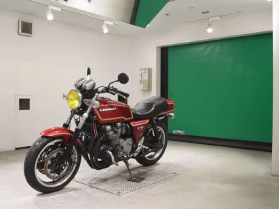 Kawasaki ZEPHYR750