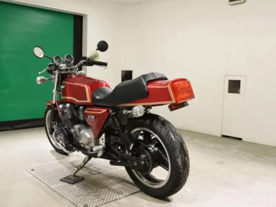 Kawasaki ZEPHYR750