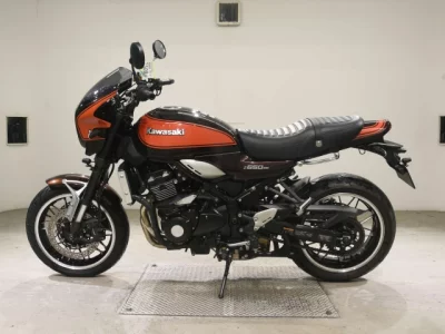 Kawasaki Z900RS
