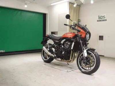 Kawasaki Z900RS