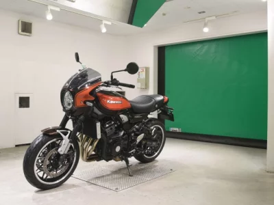 Kawasaki Z900RS